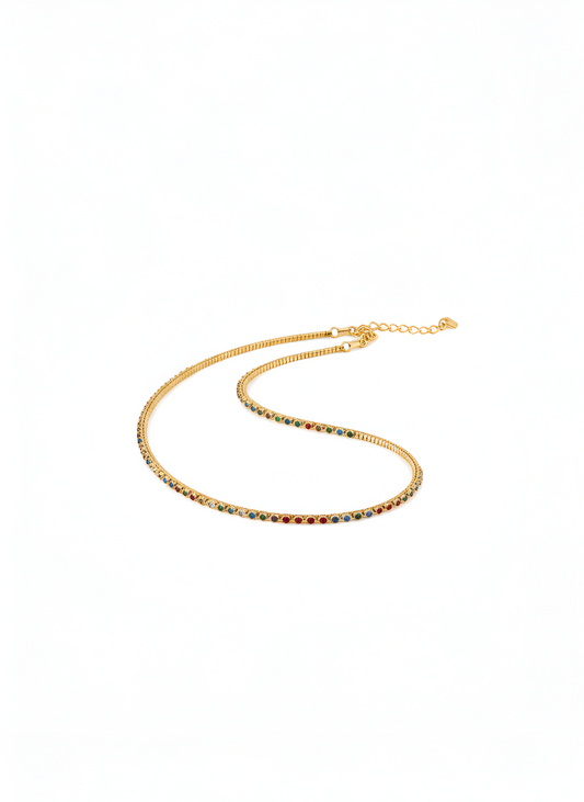 The ZIRYA Carnival Anklets (Pair)