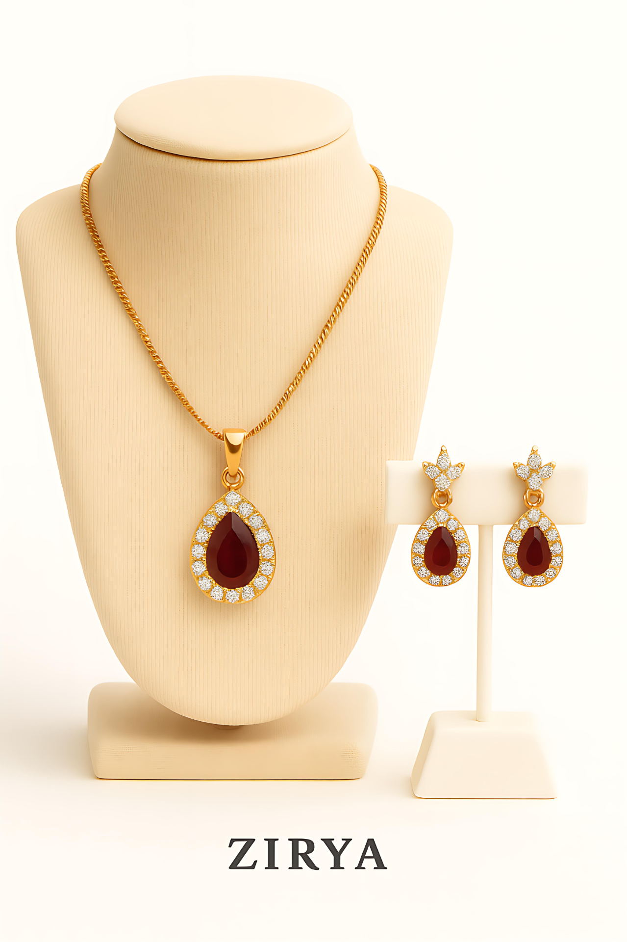 The ZIRYA Royal Aura Set