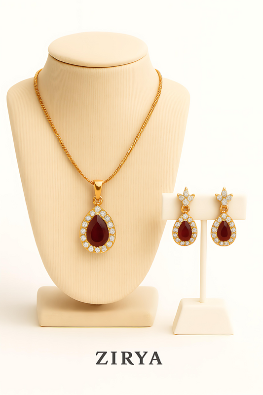 The ZIRYA Royal Aura Set