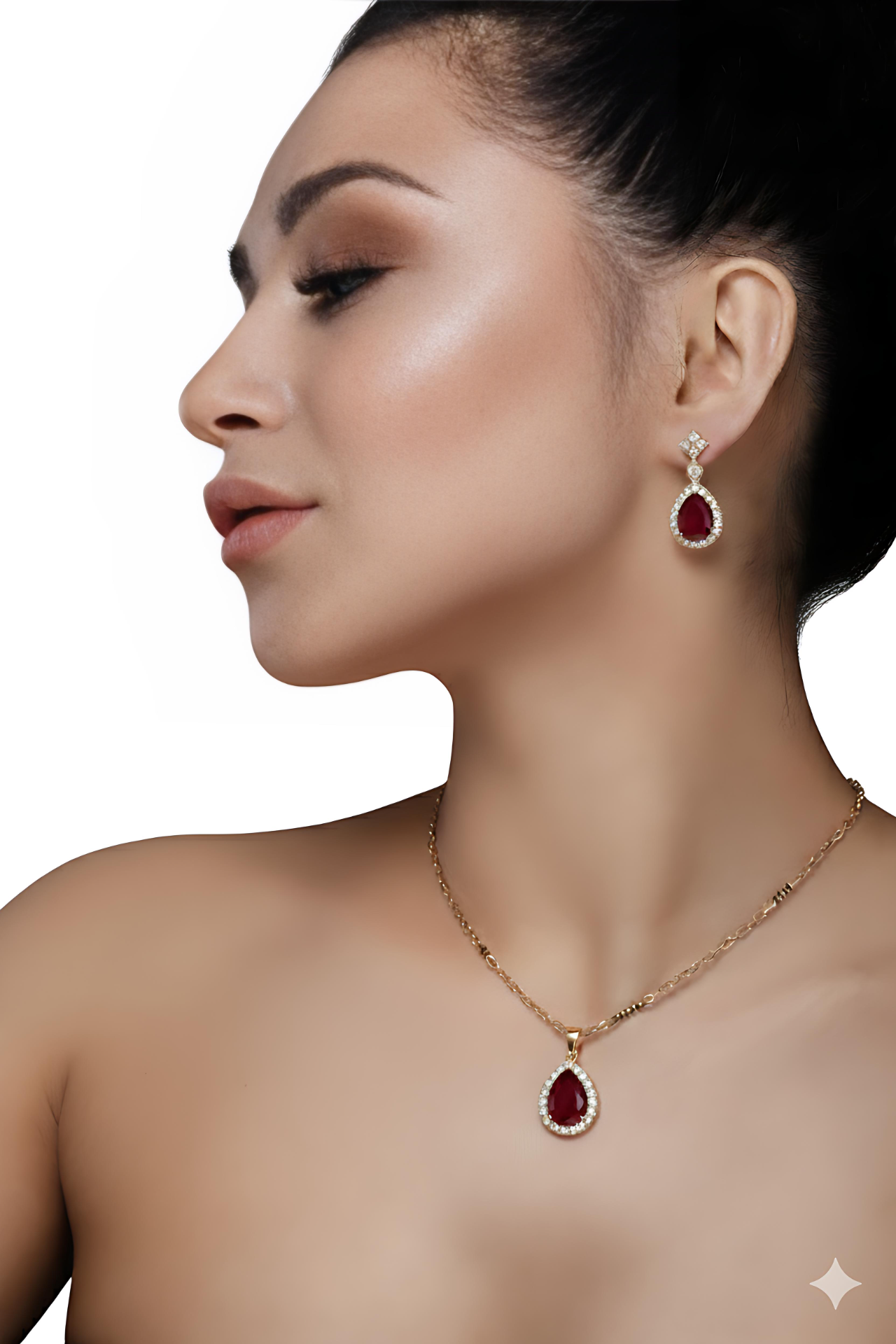 The ZIRYA Royal Aura Set