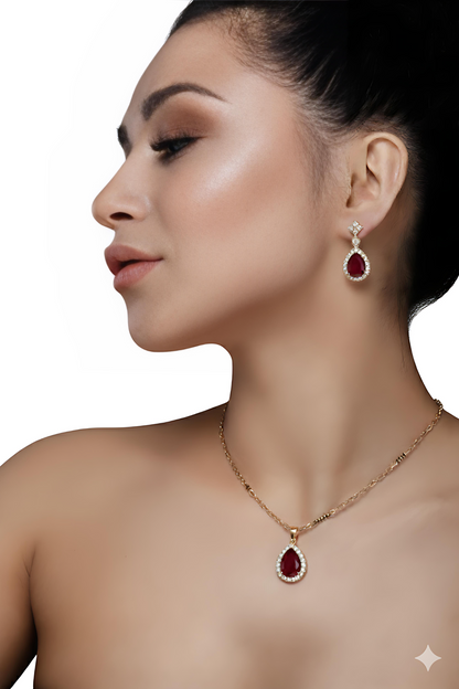 The ZIRYA Royal Aura Set