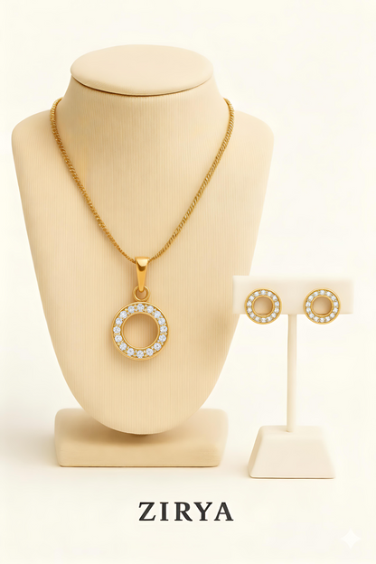 The ZIRYA Eternal Circle Set