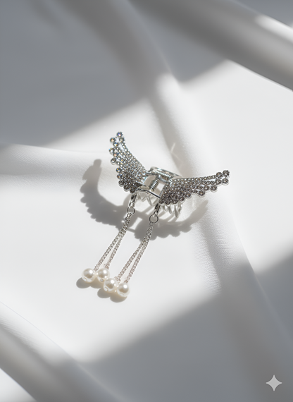 The ZIRYA Aurora Dazzle Hair Clip