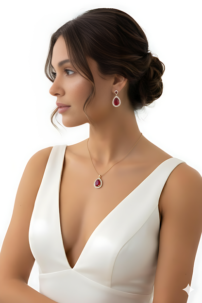 The ZIRYA Royal Aura Set