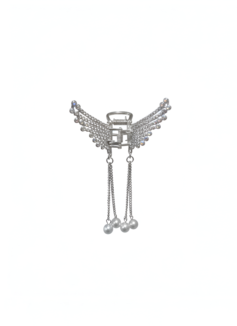 The ZIRYA Aurora Dazzle Hair Clip