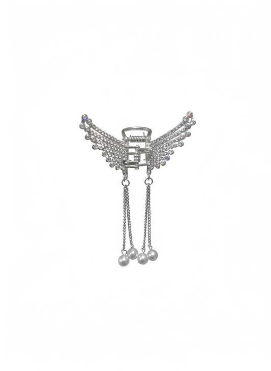 The ZIRYA Aurora Dazzle Hair Clip