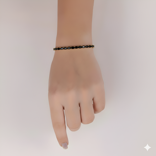 The ZIRYA Sparkle Bracelet