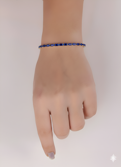 The ZIRYA Sparkle Bracelet