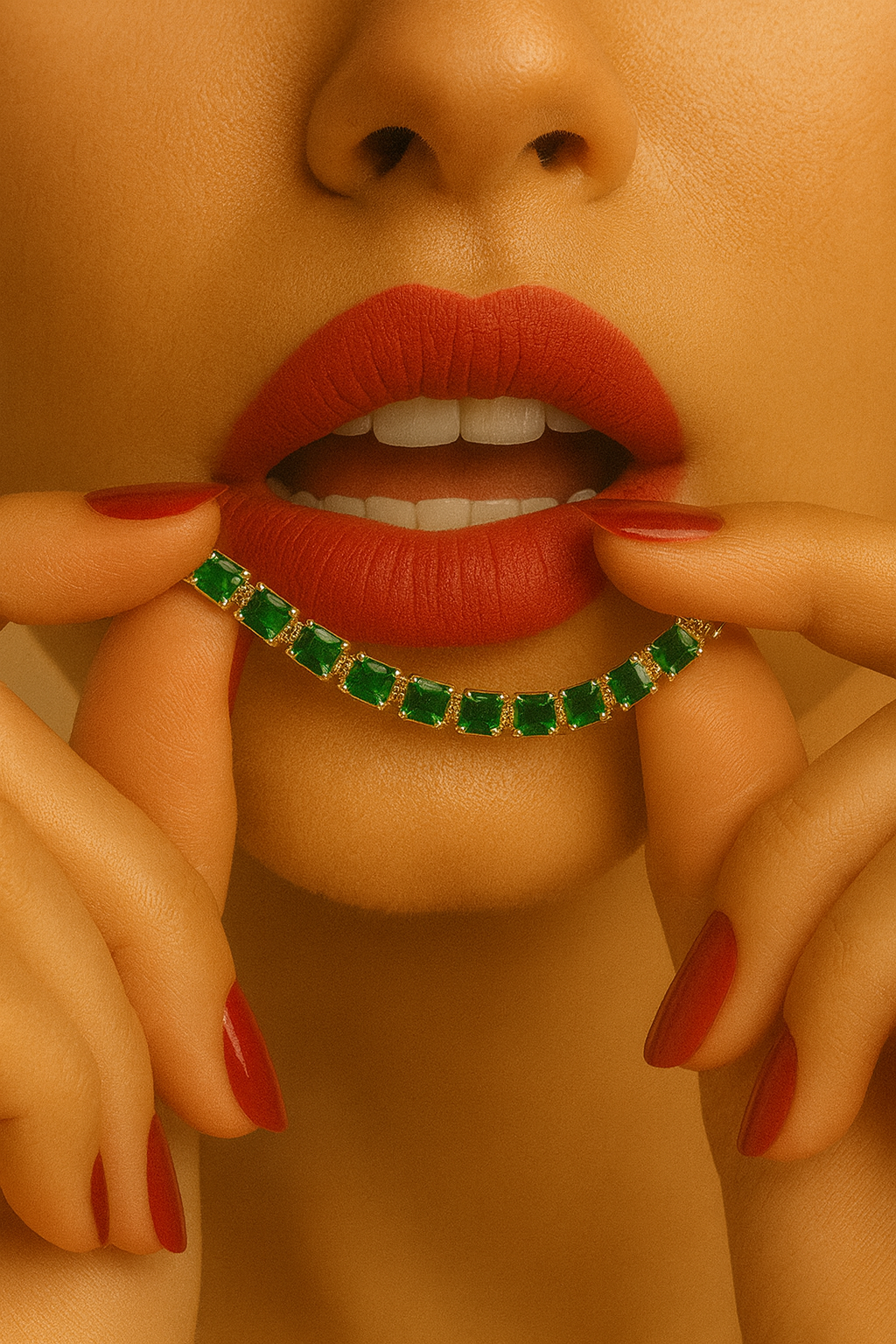 The ZIRYA Sparkle Bracelet