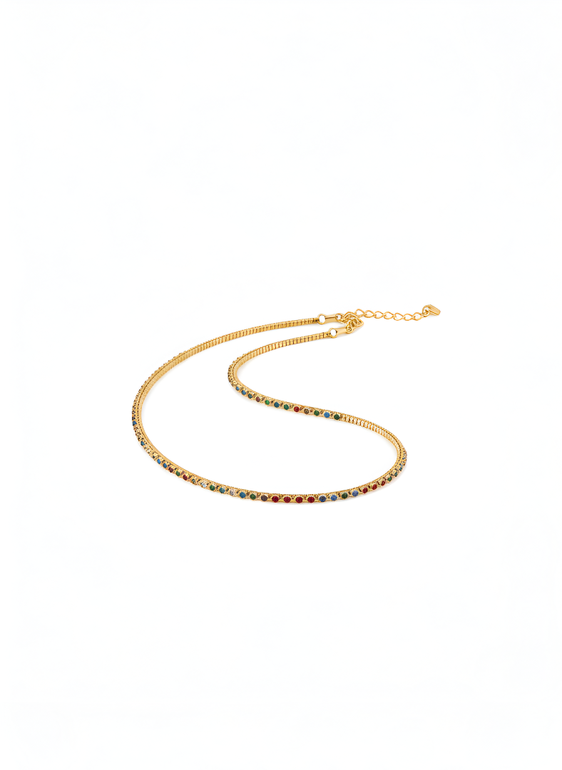 The ZIRYA Carnival Anklets (Pair)