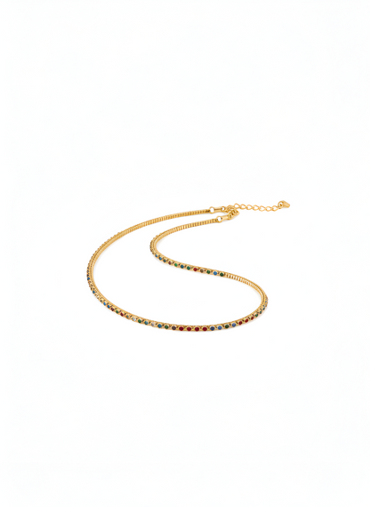 The ZIRYA Carnival Anklets (Pair)