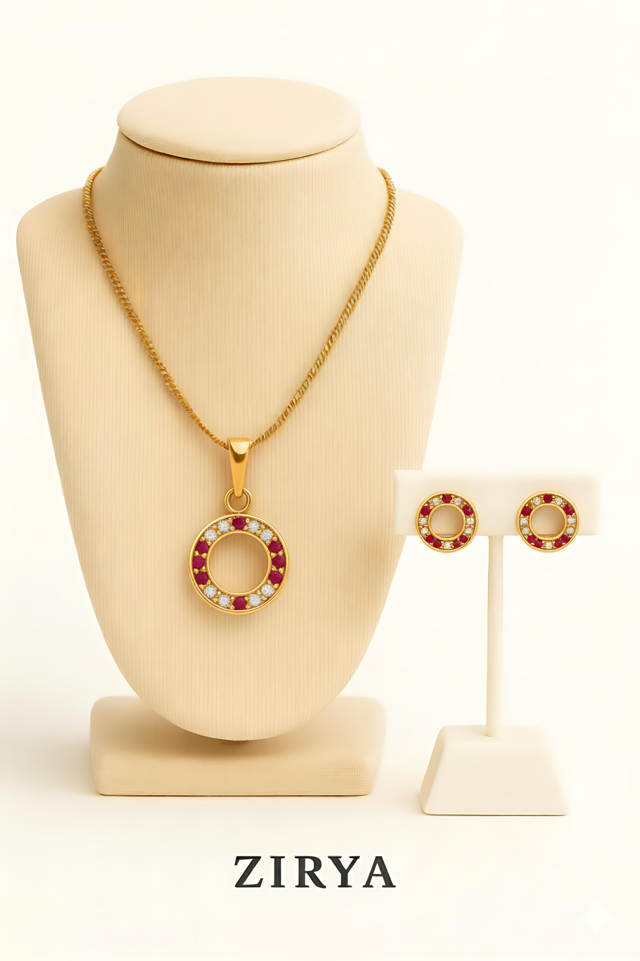 The ZIRYA Eternal Circle Set