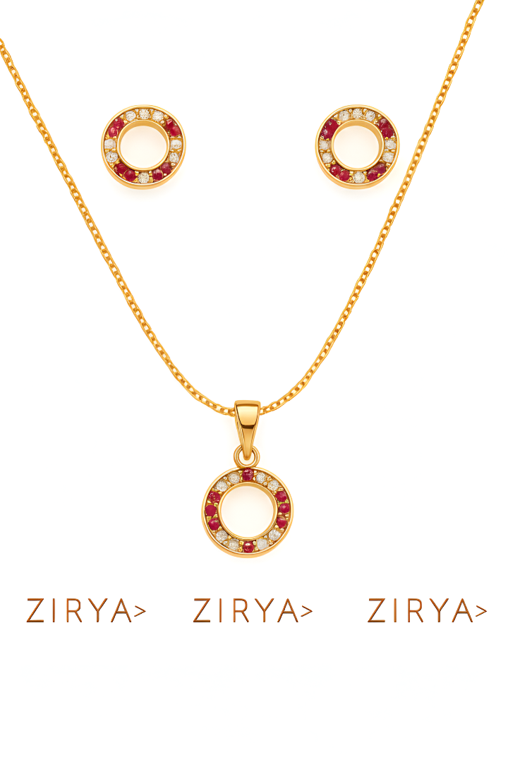 The ZIRYA Eternal Circle Set