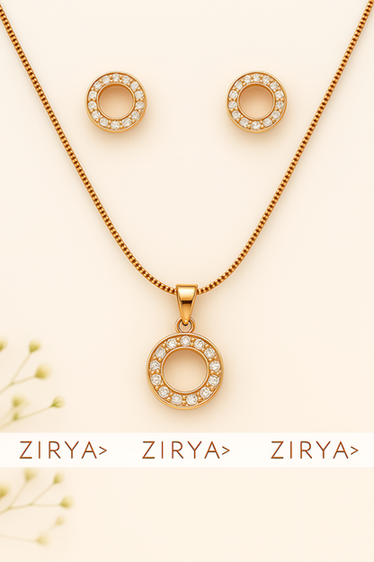 The ZIRYA Eternal Circle Set