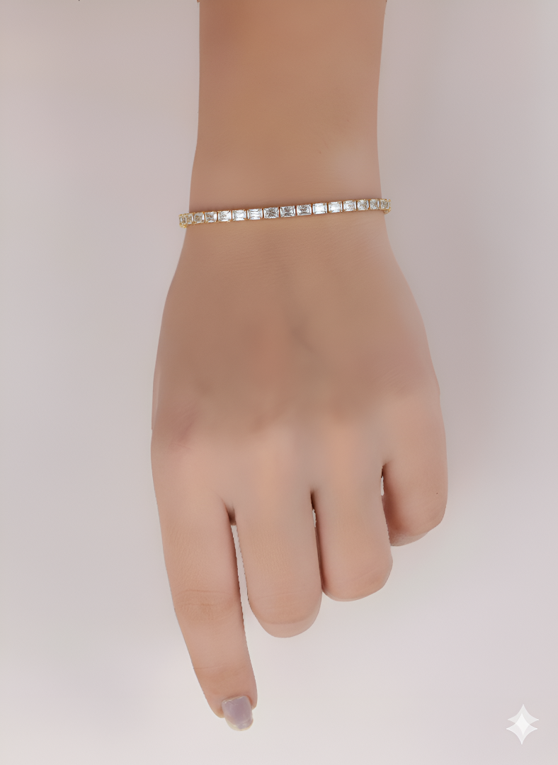 The ZIRYA Sparkle Bracelet