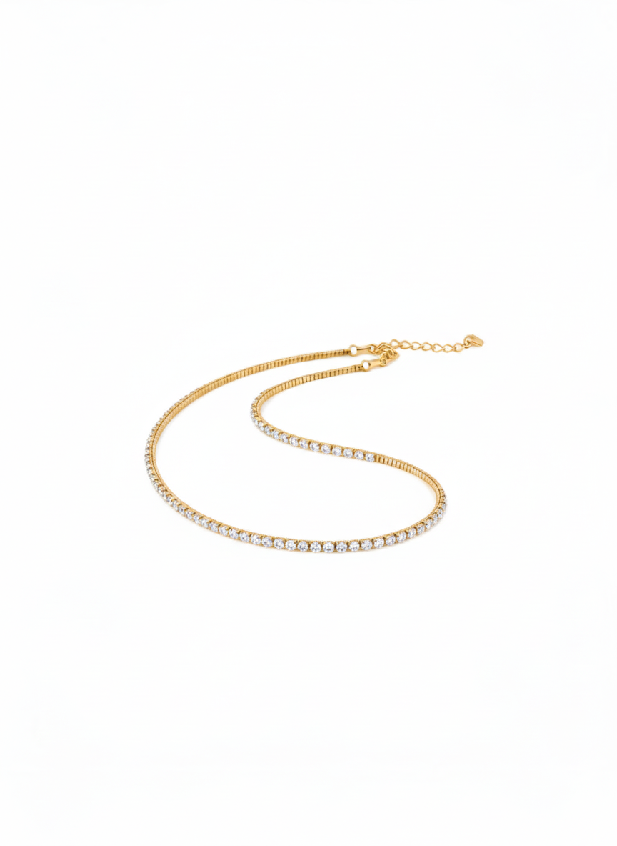 The ZIRYA Carnival Anklets (Pair)