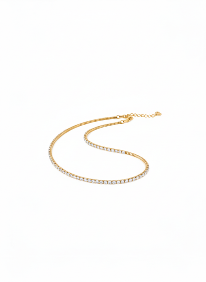 The ZIRYA Carnival Anklets (Pair)